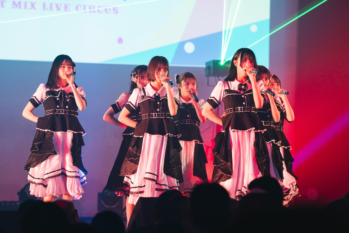 AsIs＜ガラフェス～かがやきJAPAN 真昼の青春セレナーデ〜＞豊洲PIT（2025年3月9日／©ガラフェス 撮影：篠田直人、白木淳也）