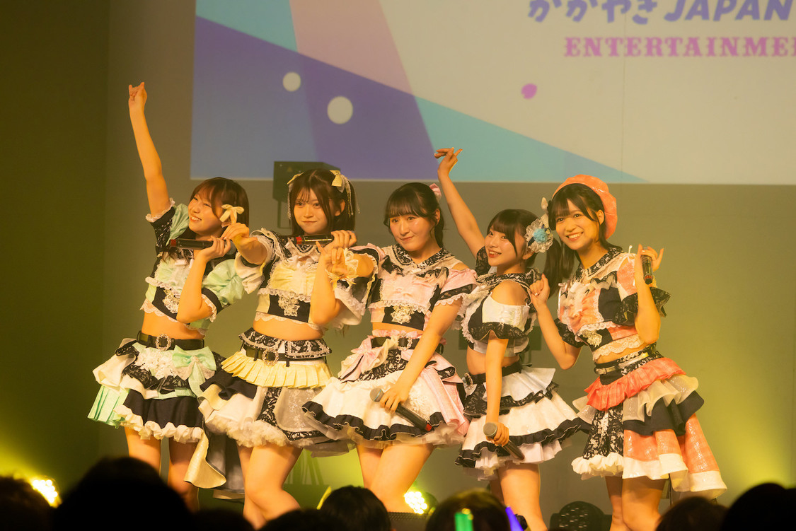 #Mooove!＜ガラフェス～かがやきJAPAN 真昼の青春セレナーデ〜＞豊洲PIT（2025年3月9日／©ガラフェス 撮影：篠田直人、白木淳也）