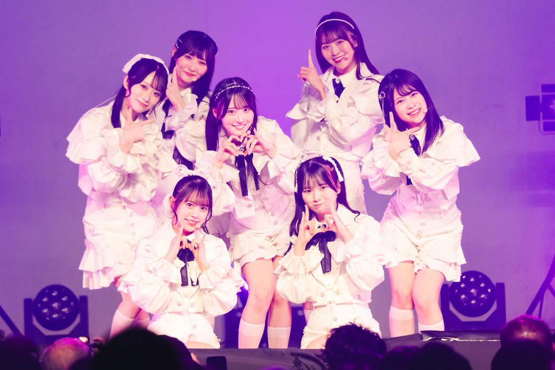 Rain Tree＜ガラフェス～かがやきJAPAN 真昼の青春セレナーデ〜＞豊洲PIT（2025年3月9日／©ガラフェス 撮影：篠田直人、白木淳也）