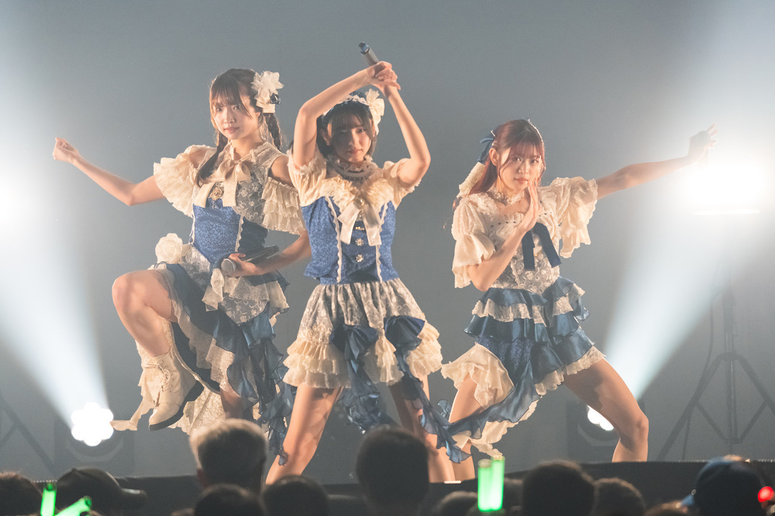 Task have Fun＜ガラフェス～かがやきJAPAN 真昼の青春セレナーデ〜＞豊洲PIT（2025年3月9日／©ガラフェス 撮影：篠田直人、白木淳也）