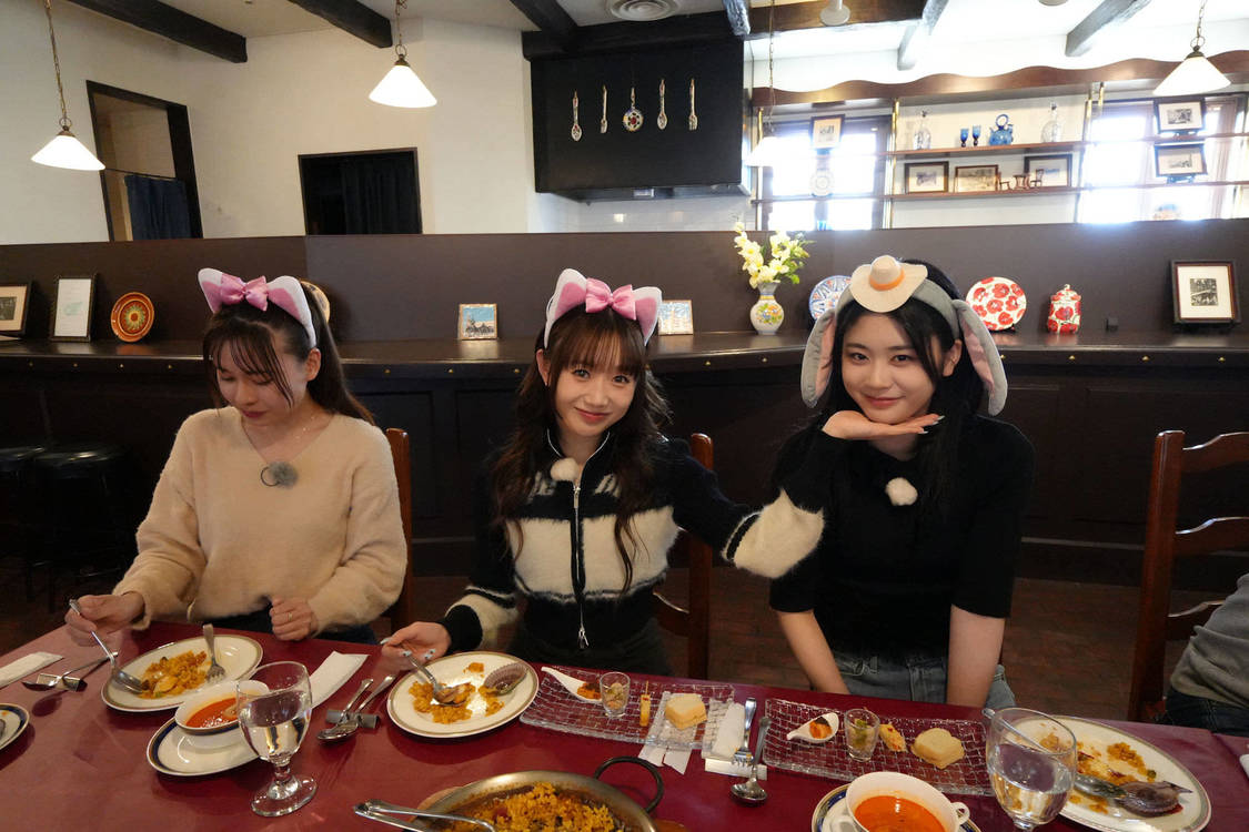 『1日3ドデスカ！？～スリムとME:Iが旅する春の志摩 ソレって！？SP～』