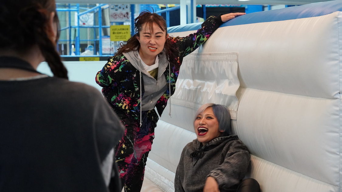 ©Bandai Namco Amusement Inc.