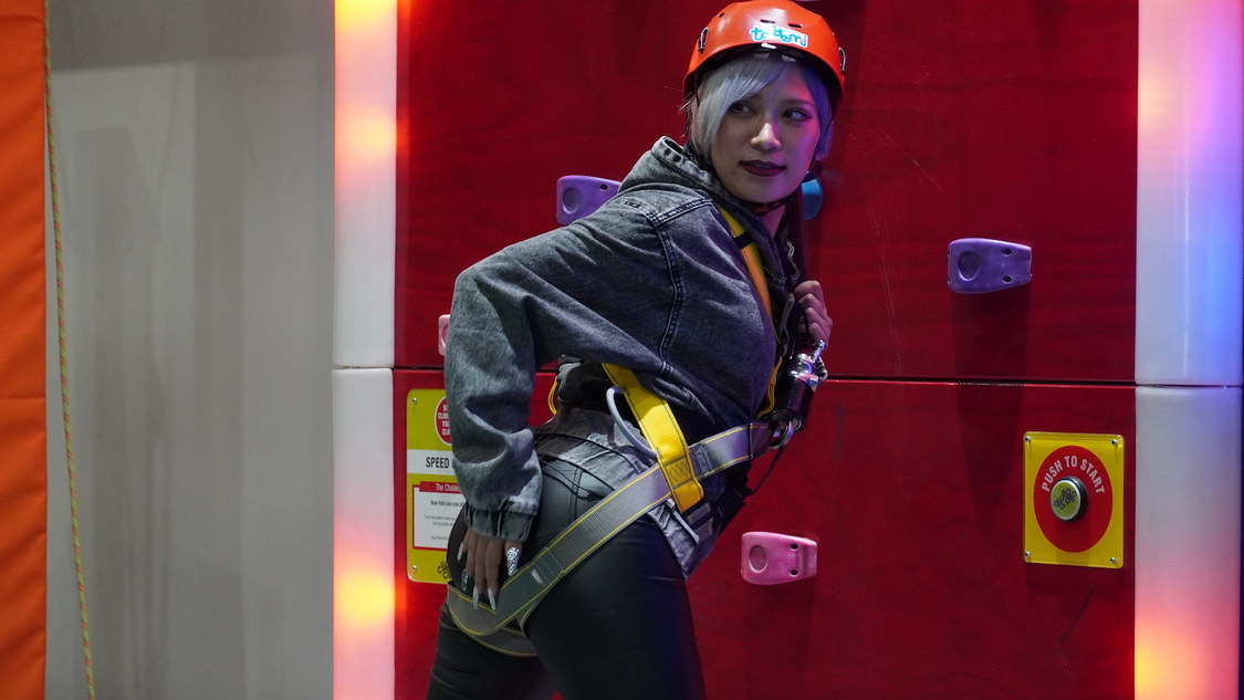 ©Bandai Namco Amusement Inc.