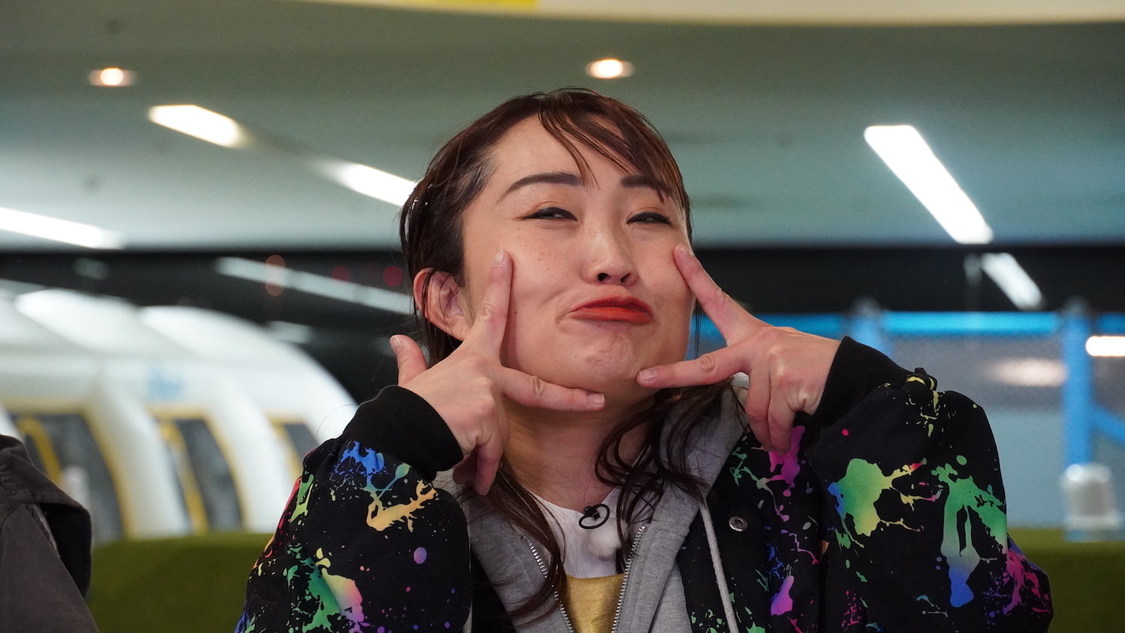 ©Bandai Namco Amusement Inc.