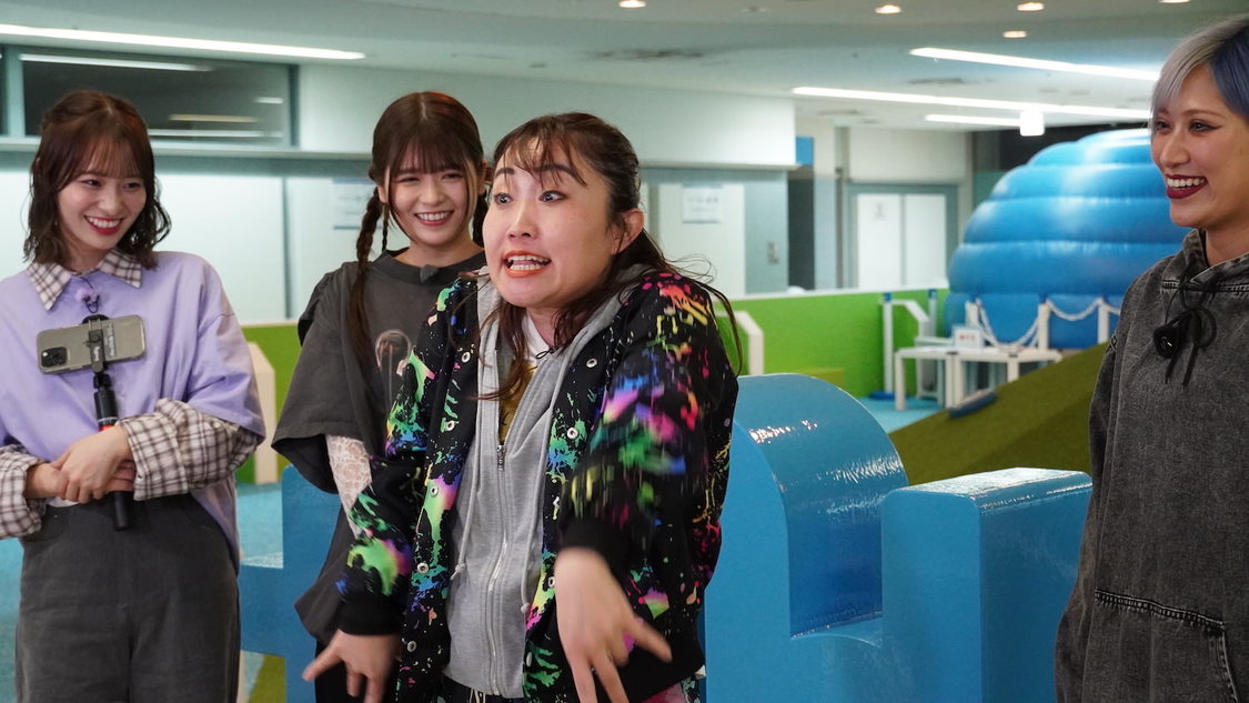 ©Bandai Namco Amusement Inc.