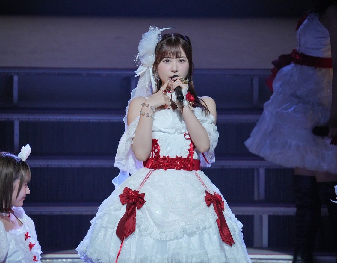 ＜モーニング娘。'25 コンサートツアー春〜Mighty Magic〜＞J:COMホール八王子（2025年3月15日）