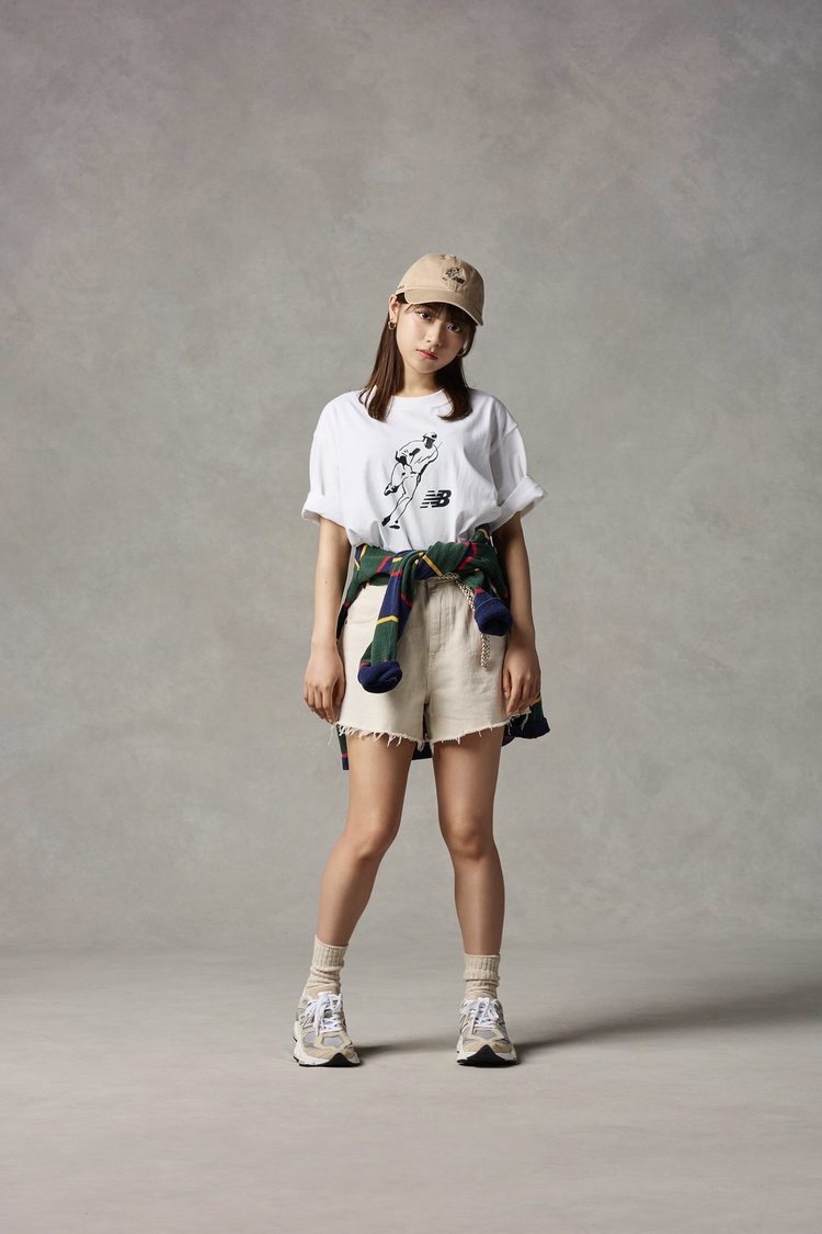 まるぴ　ニューバランス「The Shohei Ohtani Collection TOKYO」