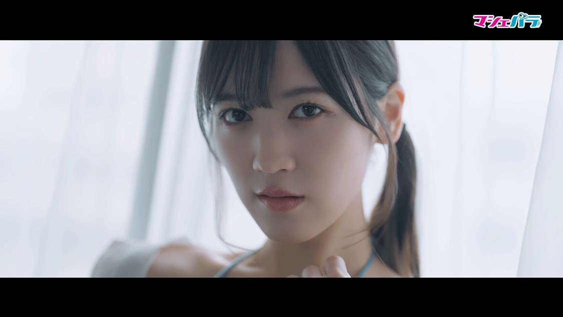 土田楓夏「【グラビア】マシェバラベストセレクション」