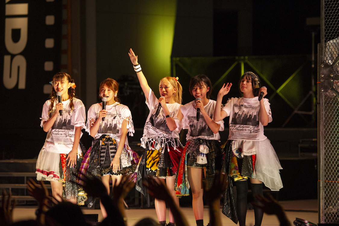 ＜全虎が啼いた！伝説の最高雷舞（クライマックス）＞より