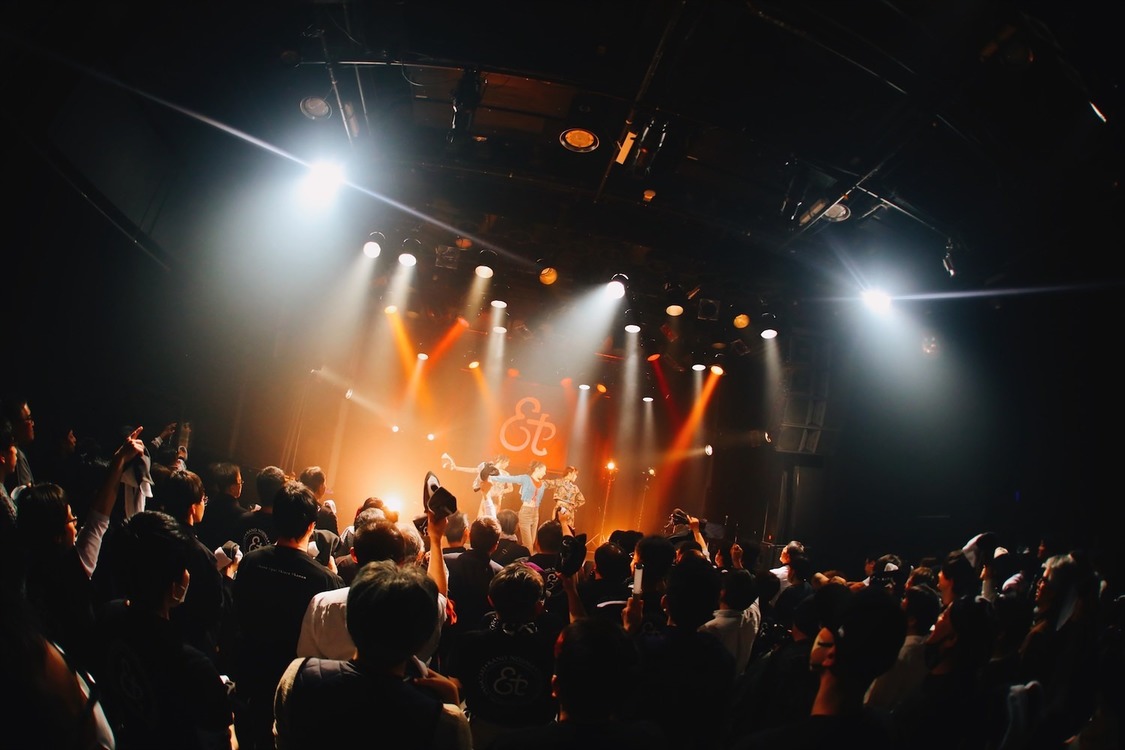 et-アンド-＜One Man Live～The Last～＞代官山UNIT（2025年3月15日）