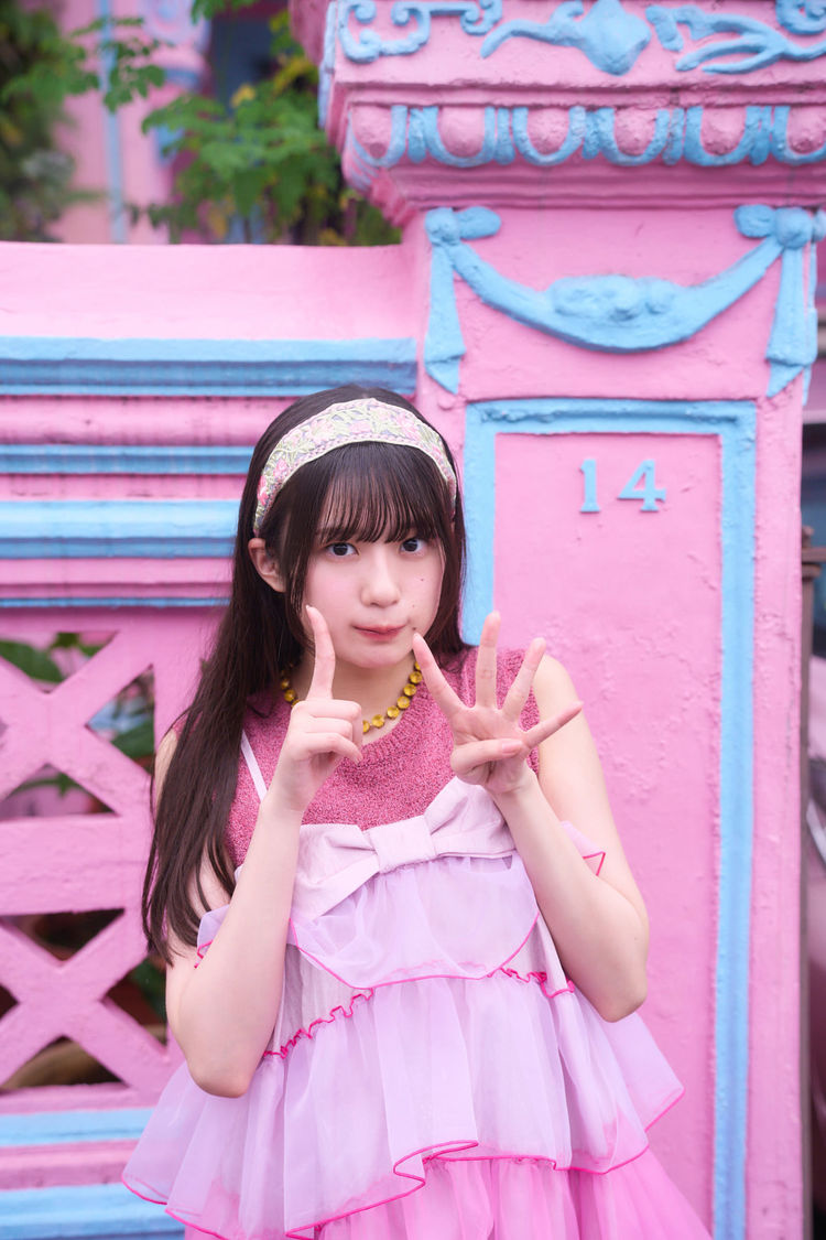 小久保柚乃2nd写真集『こくぼづかん 2』