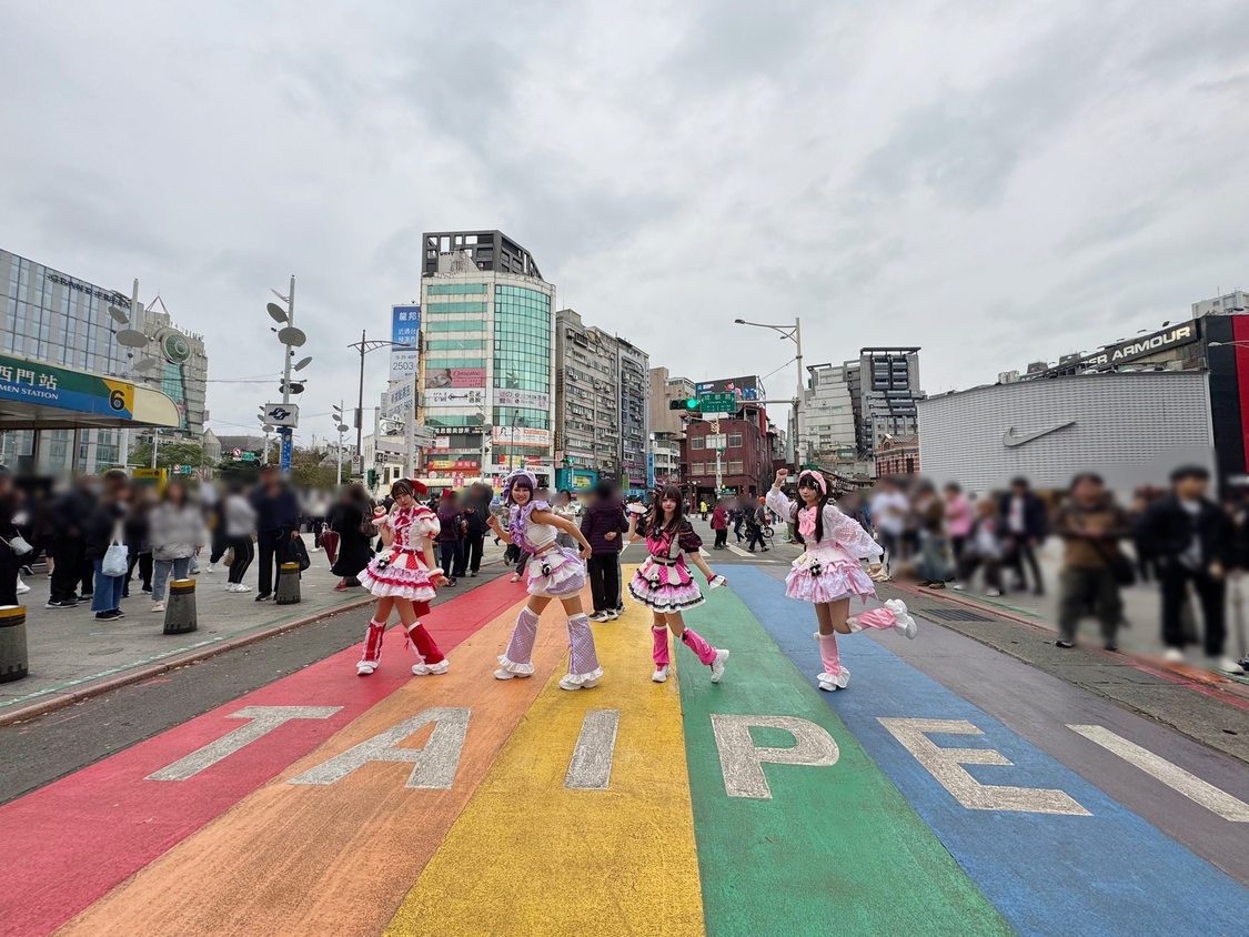 ナト☆カン台湾遠征