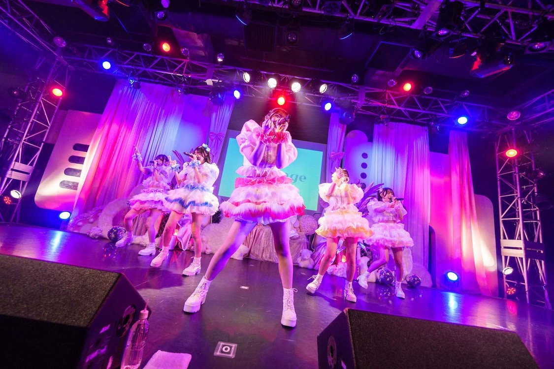 ＜My_Stage デビューワンマンライブ -OnStage-＞duo MUSIC EXCHANGE（2025年3月15日）