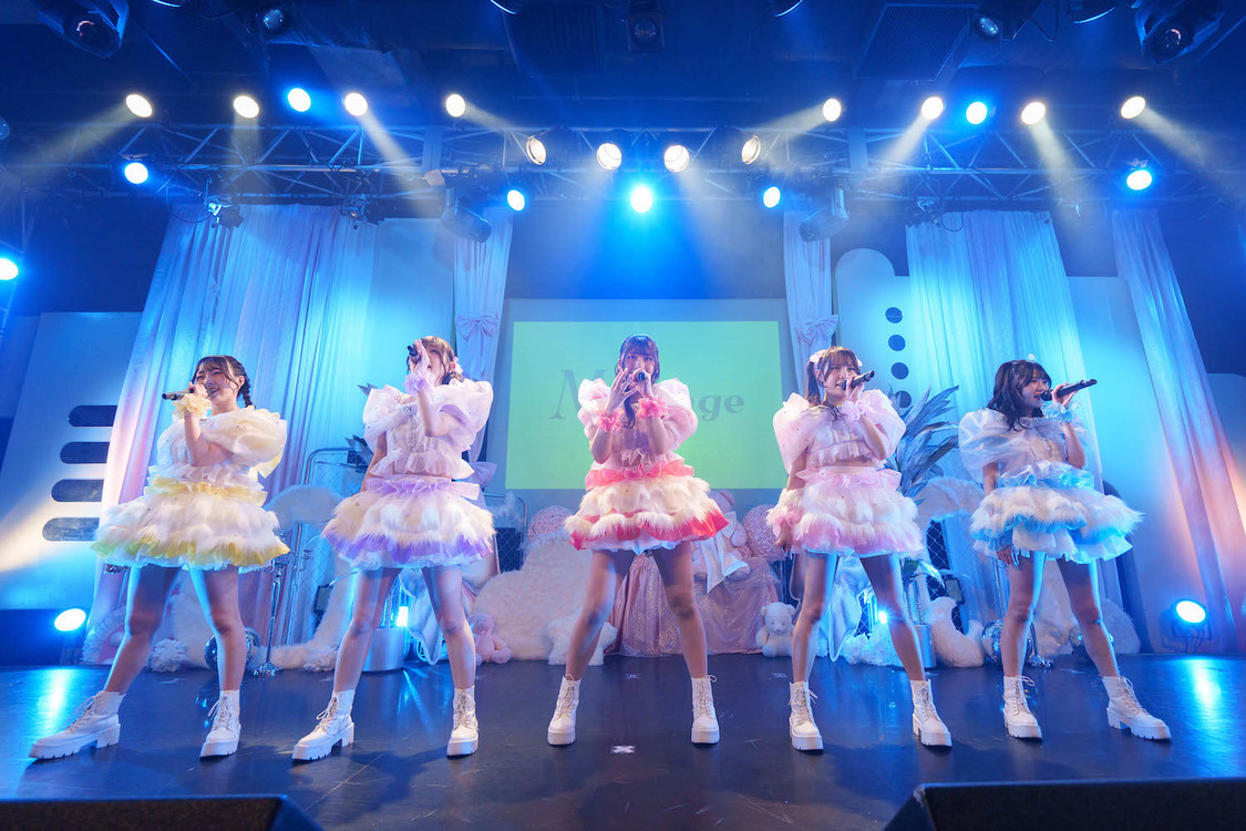 ＜My_Stage デビューワンマンライブ -OnStage-＞duo MUSIC EXCHANGE（2025年3月15日）