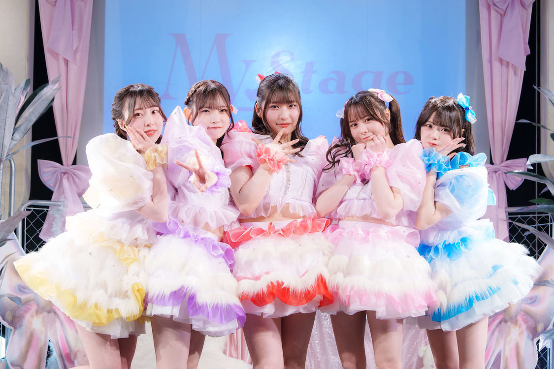 ＜My_Stage デビューワンマンライブ -OnStage-＞duo MUSIC EXCHANGE（2025年3月15日）