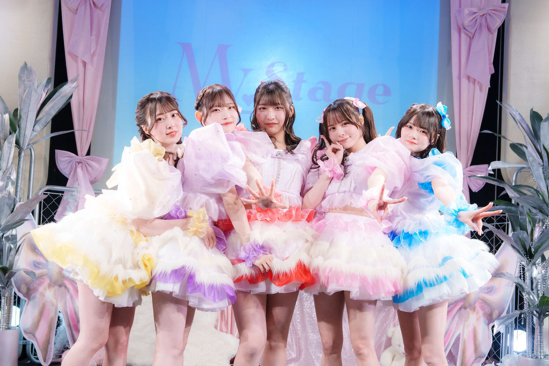 ＜My_Stage デビューワンマンライブ -OnStage-＞duo MUSIC EXCHANGE（2025年3月15日）