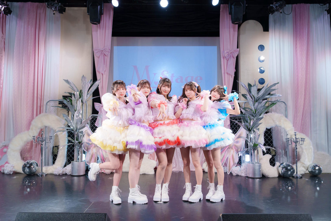 ＜My_Stage デビューワンマンライブ -OnStage-＞duo MUSIC EXCHANGE（2025年3月15日）