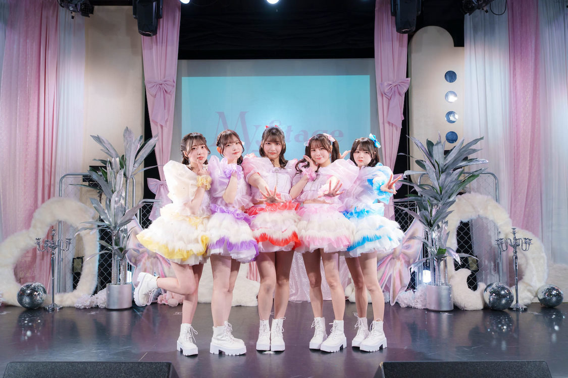 ＜My_Stage デビューワンマンライブ -OnStage-＞duo MUSIC EXCHANGE（2025年3月15日）