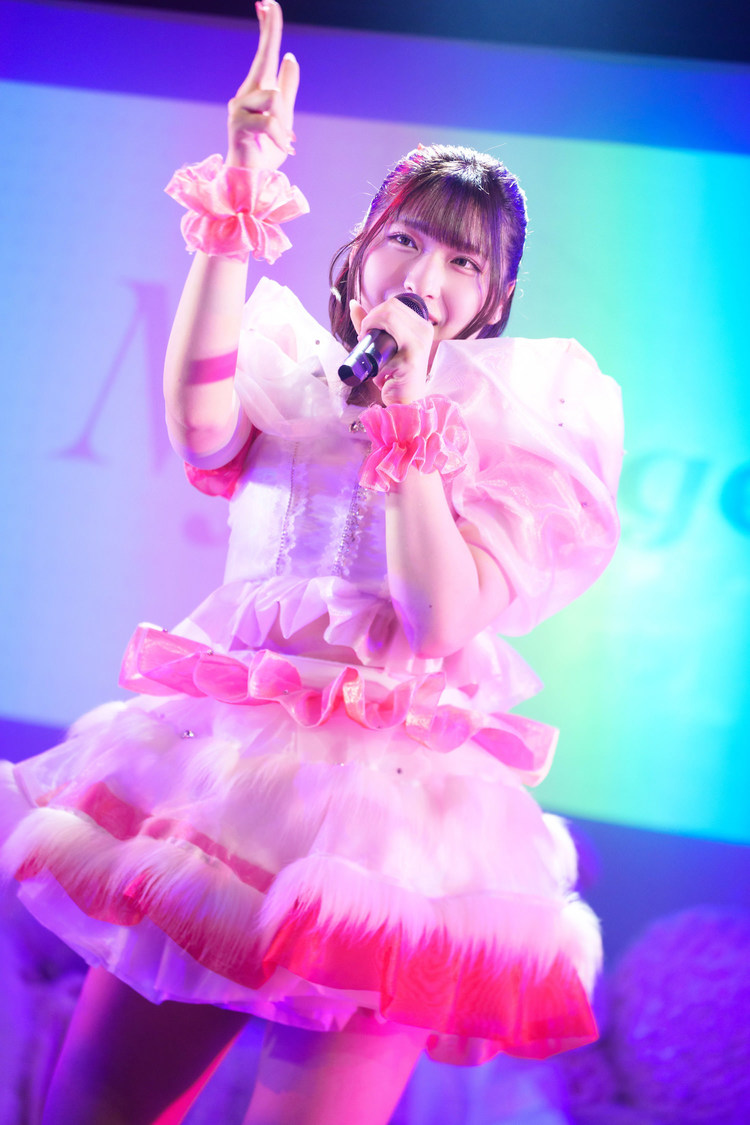 りりり＜My_Stage デビューワンマンライブ -OnStage-＞duo MUSIC EXCHANGE（2025年3月15日）