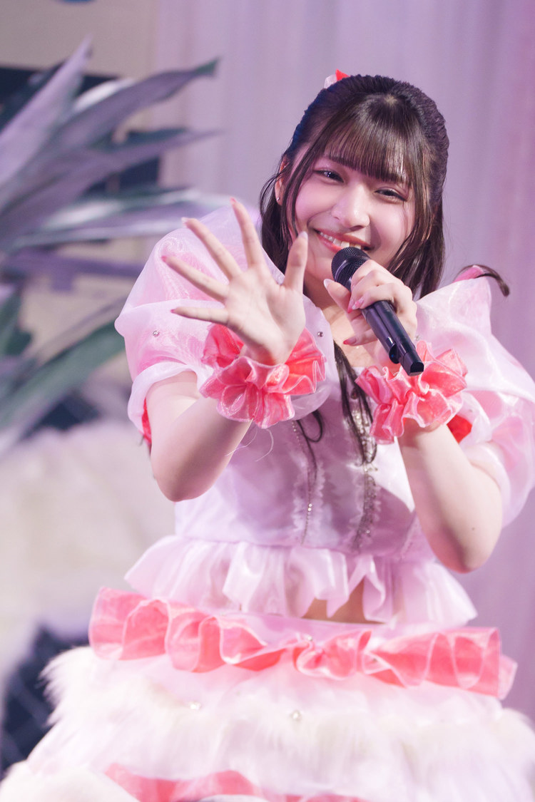 りりり＜My_Stage デビューワンマンライブ -OnStage-＞duo MUSIC EXCHANGE（2025年3月15日）