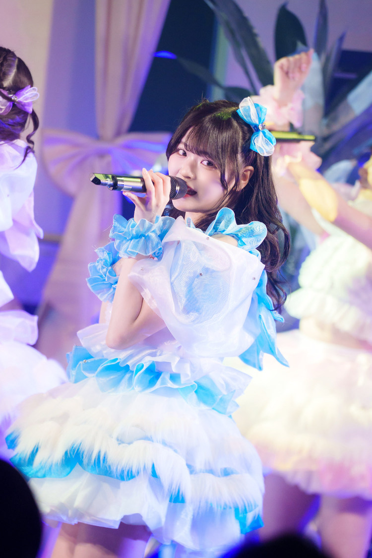 橋本めい＜My_Stage デビューワンマンライブ -OnStage-＞duo MUSIC EXCHANGE（2025年3月15日）