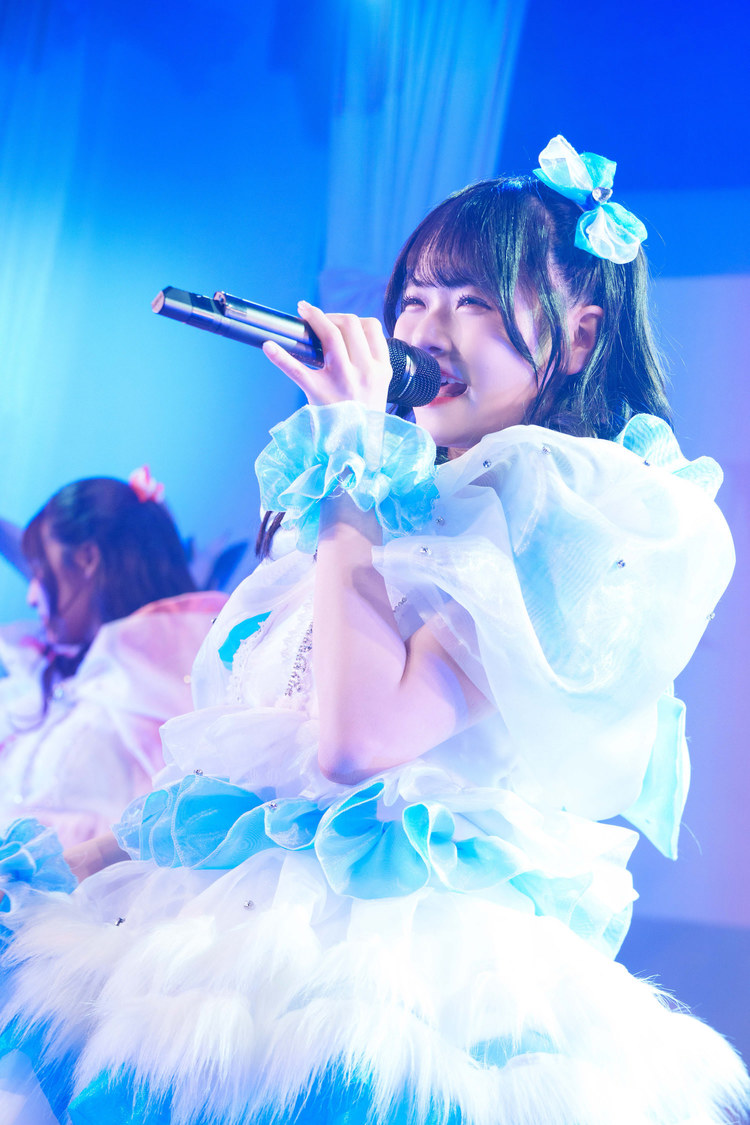 橋本めい＜My_Stage デビューワンマンライブ -OnStage-＞duo MUSIC EXCHANGE（2025年3月15日）