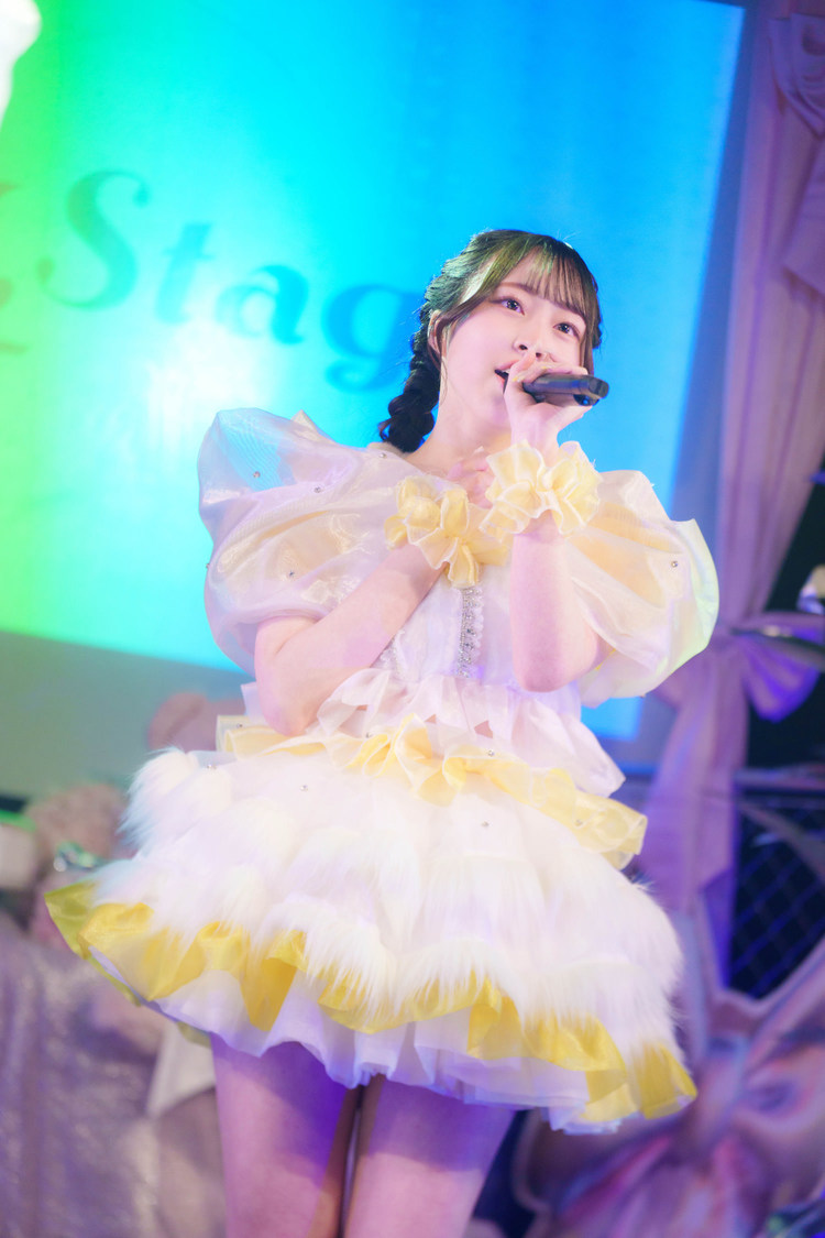 小野みやび＜My_Stage デビューワンマンライブ -OnStage-＞duo MUSIC EXCHANGE（2025年3月15日）