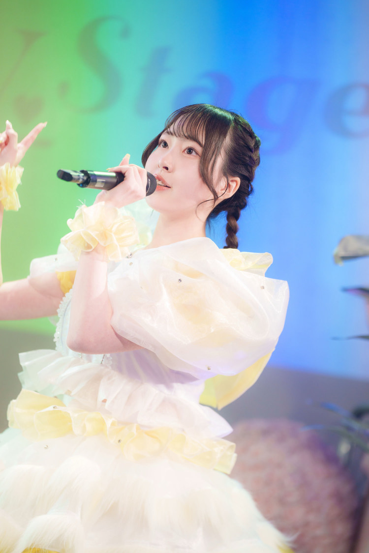 小野みやび＜My_Stage デビューワンマンライブ -OnStage-＞duo MUSIC EXCHANGE（2025年3月15日）