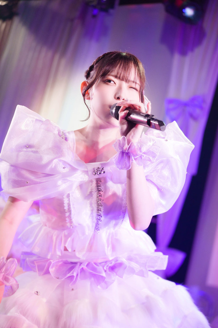 椎名みづき＜My_Stage デビューワンマンライブ -OnStage-＞duo MUSIC EXCHANGE（2025年3月15日）