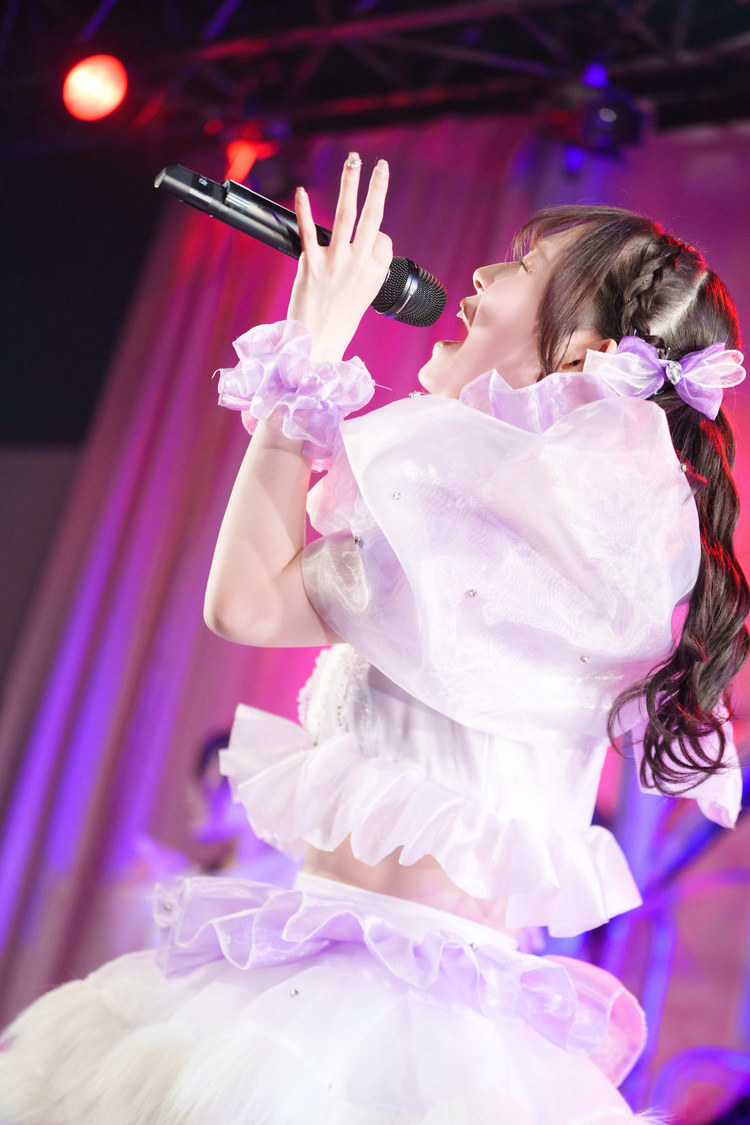 椎名みづき＜My_Stage デビューワンマンライブ -OnStage-＞duo MUSIC EXCHANGE（2025年3月15日）