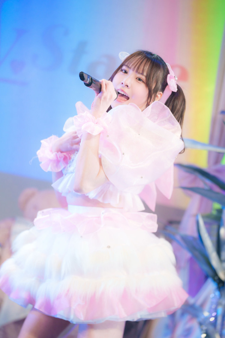 浜辺ゆりな＜My_Stage デビューワンマンライブ -OnStage-＞duo MUSIC EXCHANGE（2025年3月15日）