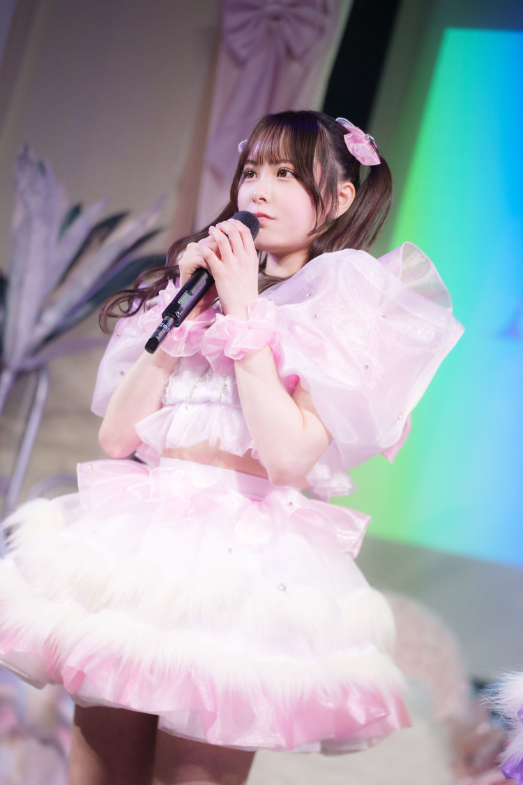 浜辺ゆりな＜My_Stage デビューワンマンライブ -OnStage-＞duo MUSIC EXCHANGE（2025年3月15日）