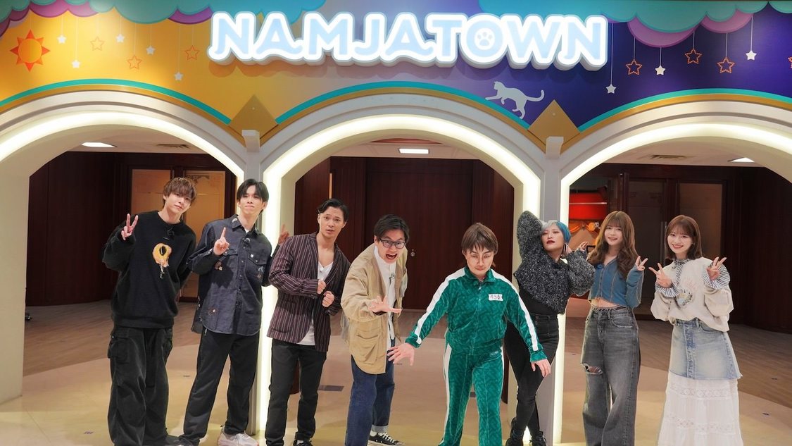 ©Bandai Namco Amusement Inc.