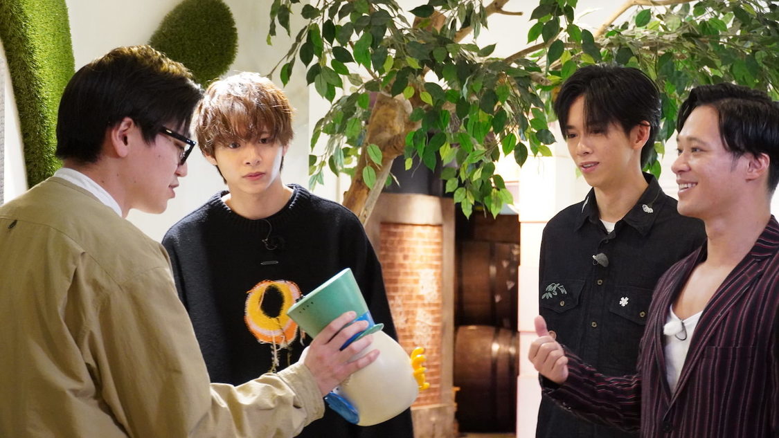 ©Bandai Namco Amusement Inc.