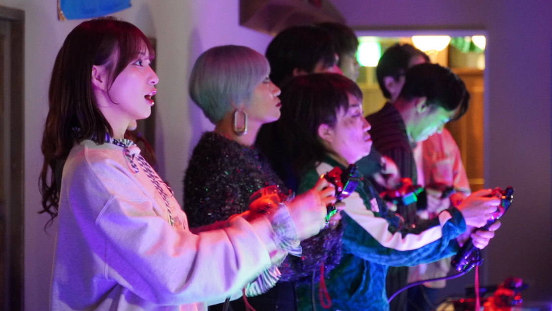 ©Bandai Namco Amusement Inc.