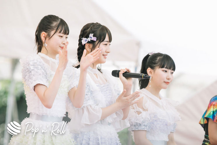 ＜TOKYO IDOL FESTIVAL 2019＞｜  8/2 SMILE GARDEN（9:30-）