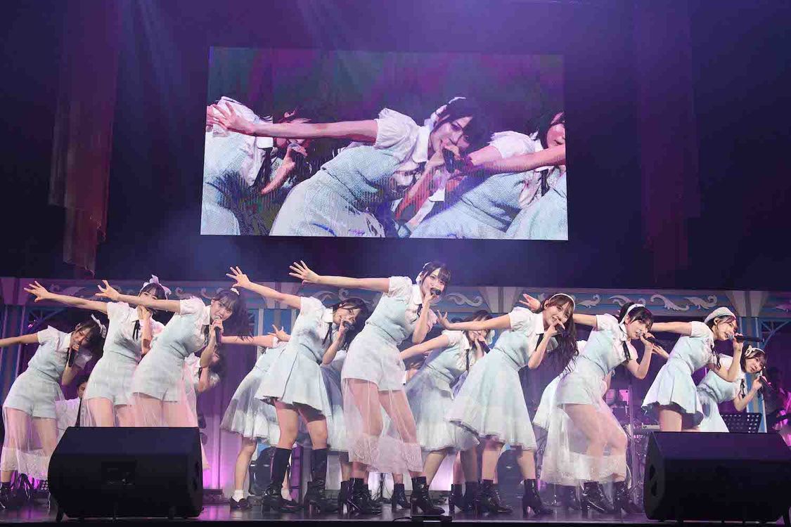 ＜STU48 8th Anniversary Concert THE STU SHOW〜Peerless〜supported by SHOWROOM＞東京ガーデンシアター（2025年3月20日）