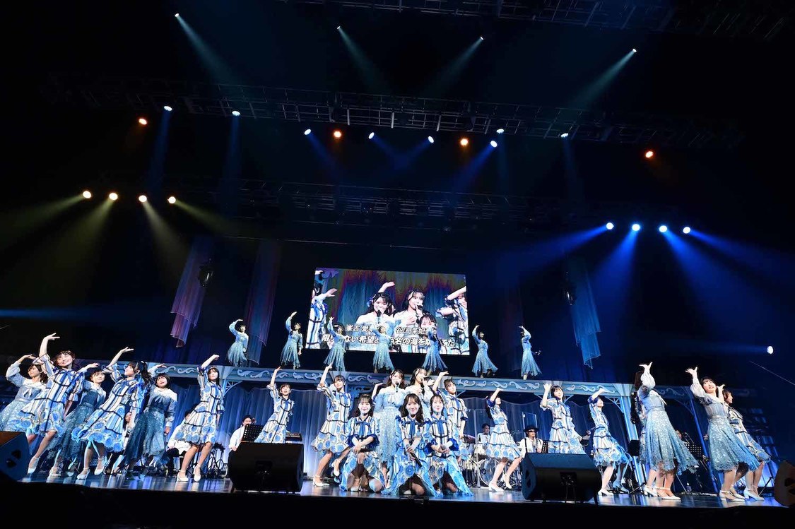 ＜STU48 8th Anniversary Concert THE STU SHOW〜Peerless〜supported by SHOWROOM＞東京ガーデンシアター（2025年3月20日）