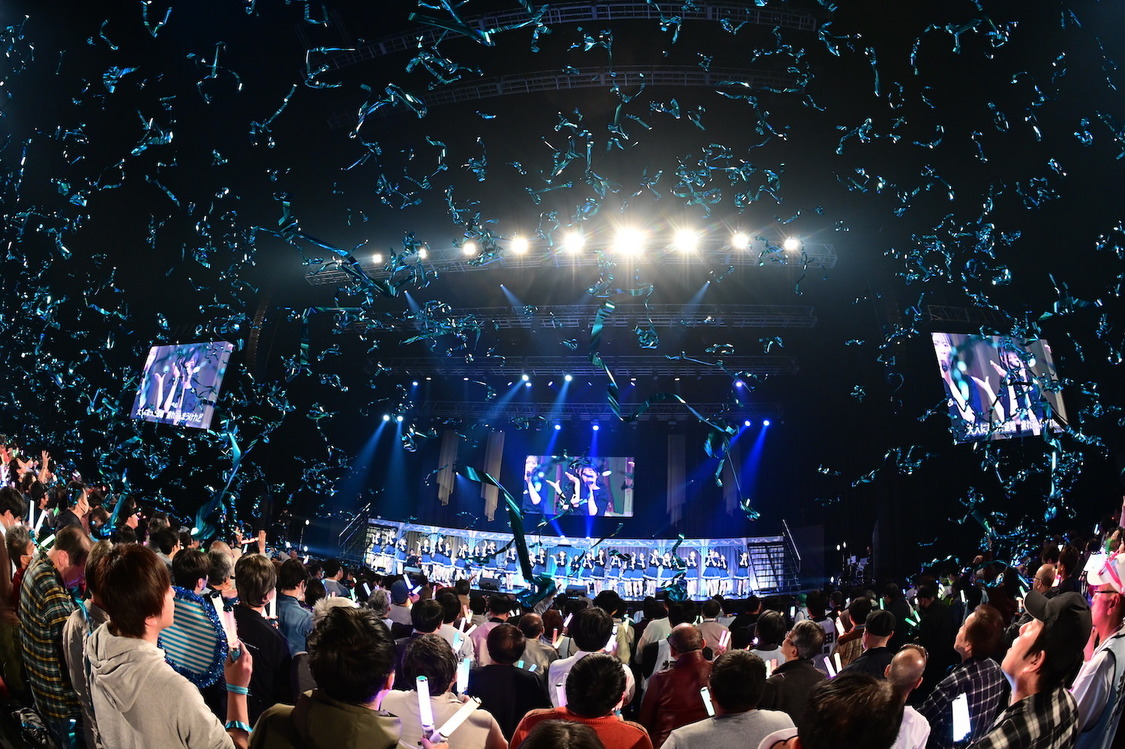 ＜STU48 8th Anniversary Concert THE STU SHOW〜Peerless〜supported by SHOWROOM＞東京ガーデンシアター（2025年3月20日）