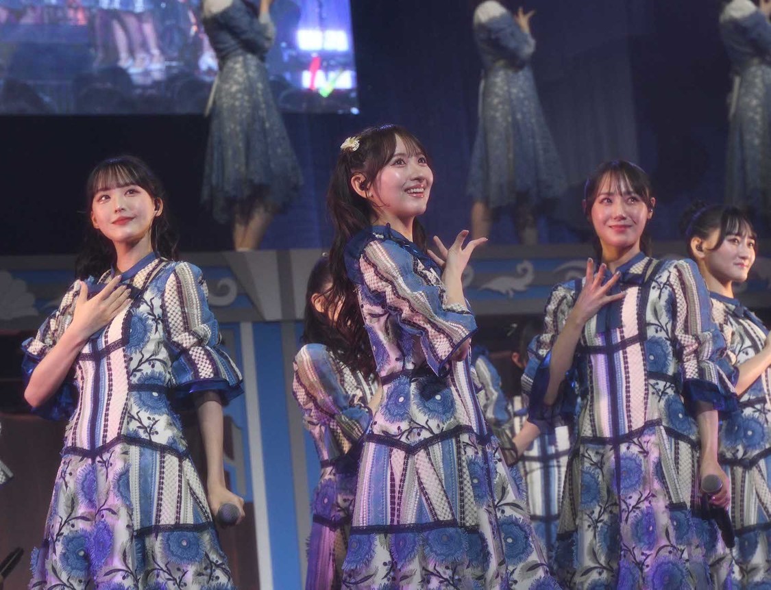 ＜STU48 8th Anniversary Concert THE STU SHOW〜Peerless〜supported by SHOWROOM＞東京ガーデンシアター（2025年3月20日）