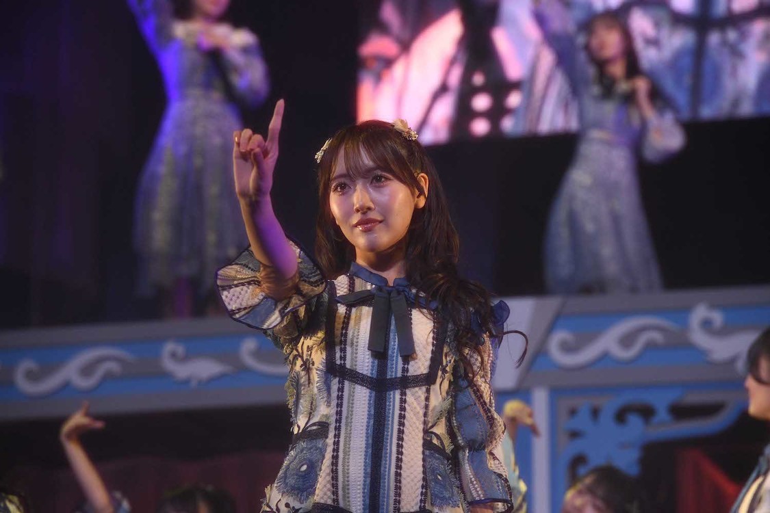 ＜STU48 8th Anniversary Concert THE STU SHOW〜Peerless〜supported by SHOWROOM＞東京ガーデンシアター（2025年3月20日）