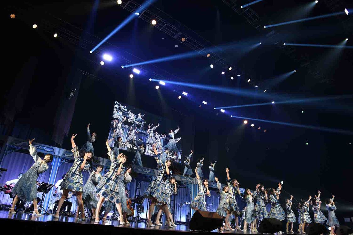 ＜STU48 8th Anniversary Concert THE STU SHOW〜Peerless〜supported by SHOWROOM＞東京ガーデンシアター（2025年3月20日）