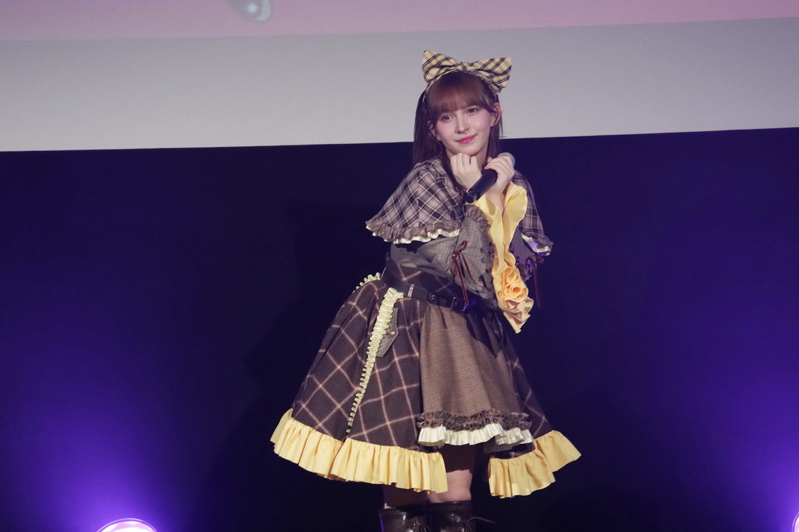 ＜『映画おしりたんてい スター・アンド・ムーン』初日舞台挨拶＞（2025年3月20日／(c)トロル・ポプラ社／2025「映画おしりたんてい」製作委員会）