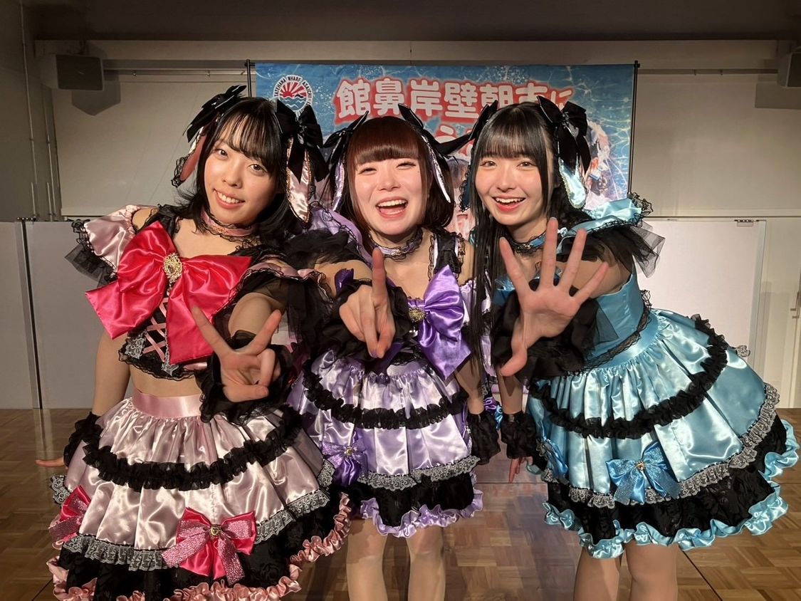 pacchi＜ぱちっと約束2025＞デーリー東北ホール（2025年3月20日）