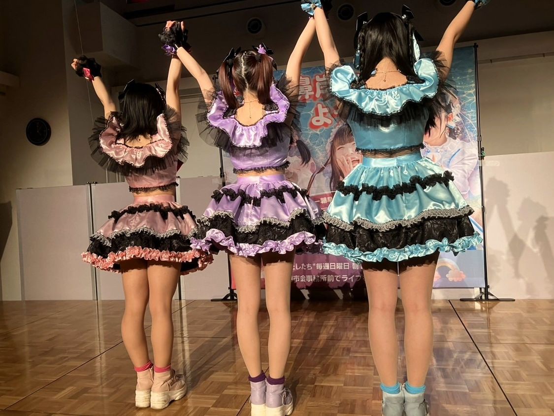 pacchi＜ぱちっと約束2025＞デーリー東北ホール（2025年3月20日）