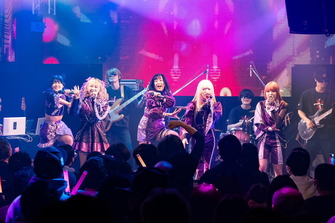 ＜Genesis Girl One Man Live 〜Mephisto〜＞渋谷REX（2025年3月20日）