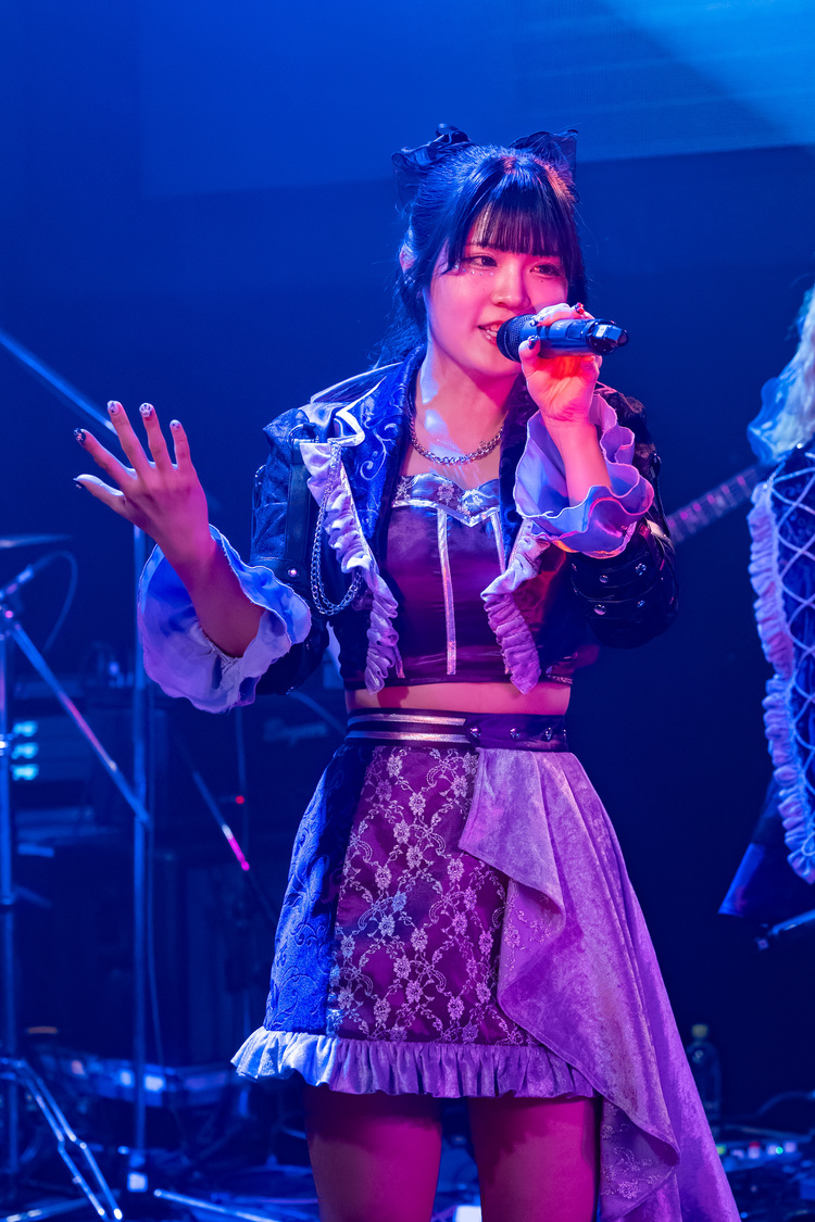 ＜Genesis Girl One Man Live 〜Mephisto〜＞渋谷REX（2025年3月20日）