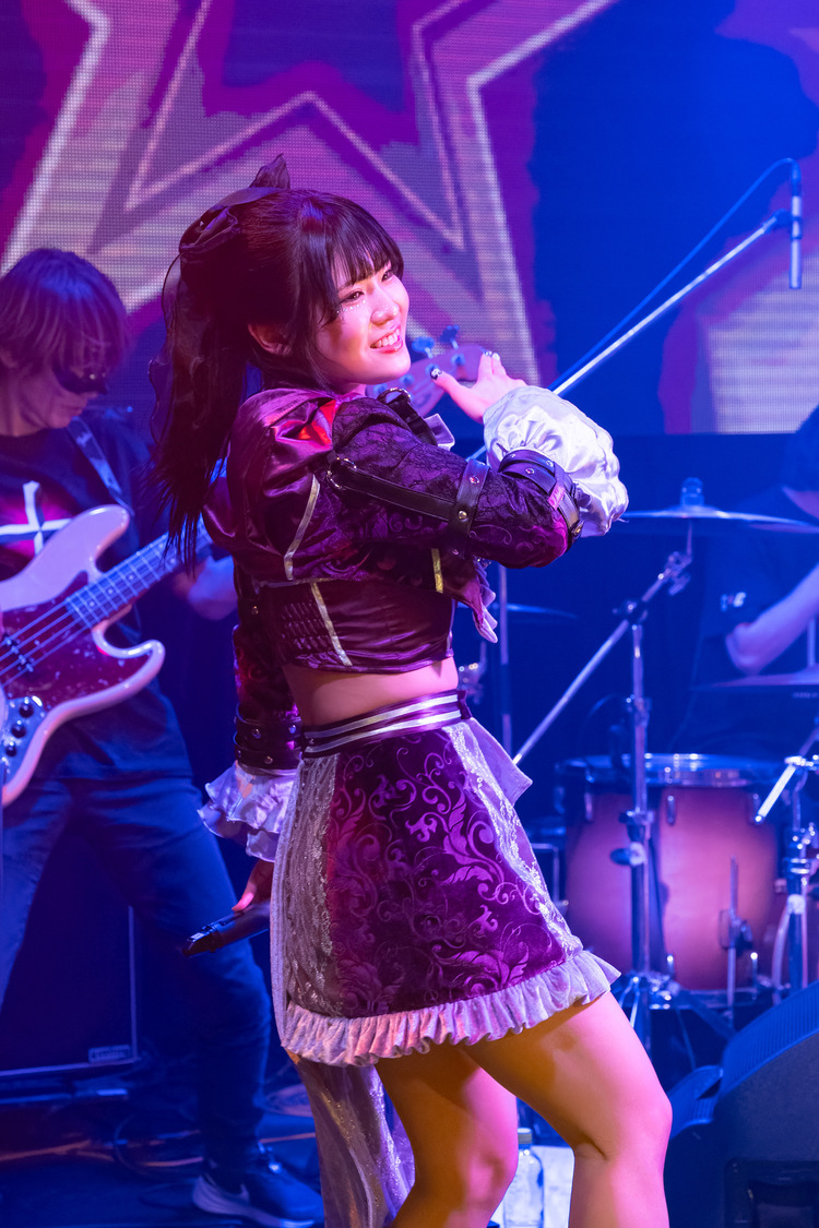 ＜Genesis Girl One Man Live 〜Mephisto〜＞渋谷REX（2025年3月20日）