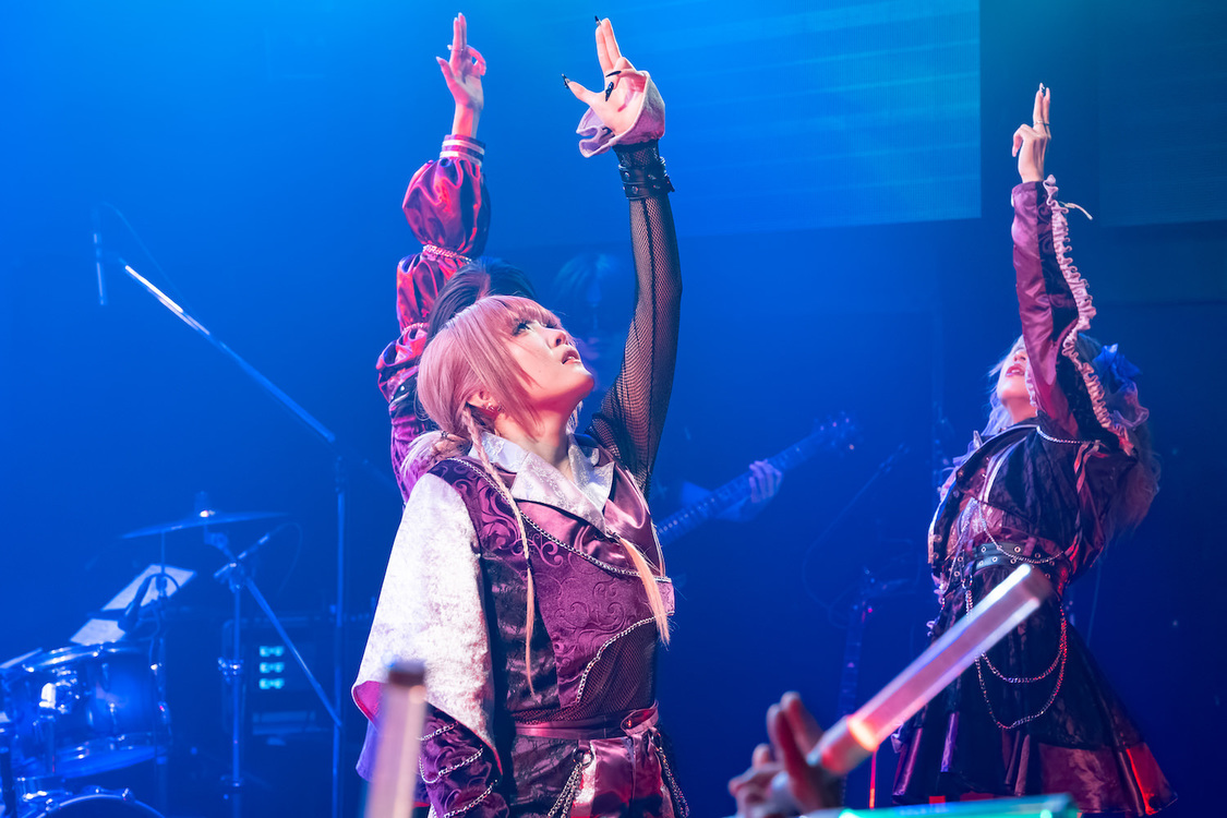 ＜Genesis Girl One Man Live 〜Mephisto〜＞渋谷REX（2025年3月20日）