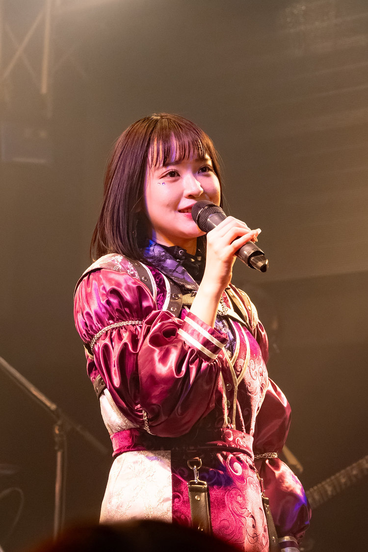 ＜Genesis Girl One Man Live 〜Mephisto〜＞渋谷REX（2025年3月20日）